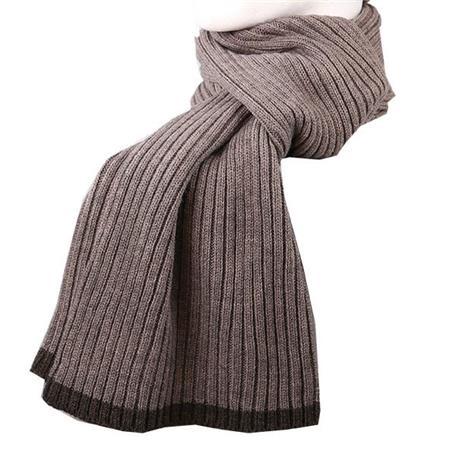 Szalik Somlys 2475 - Brązowy