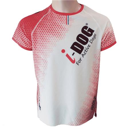 Szorty Męskie I-Dog Ripstretch Dry Raidlight - Biały