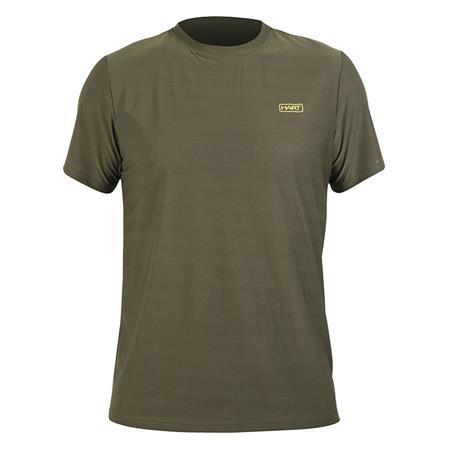 T-Shirt Ανδρικό Κοντομάνικο Hart Ural-Ts - Πράσινο