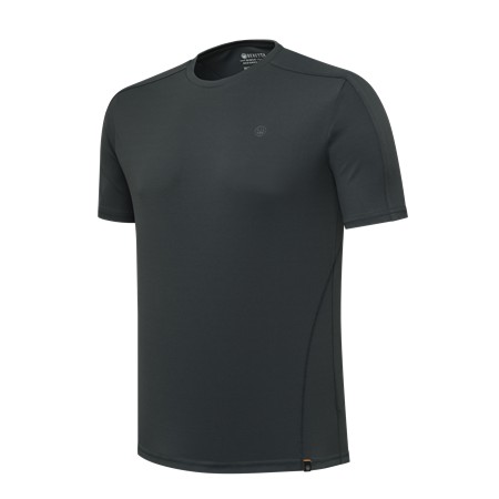 T-Shirt De Mangas Curtas Para Homem Beretta Champion's Edge - Peat