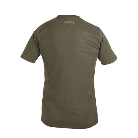T-SHIRT FÜR MÄNNER HART BRANDED WILDSCHWEIN