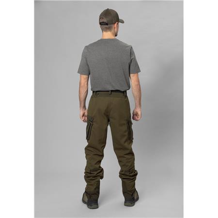 T-SHIRT HERREN SEELAND LOADED - GRAU