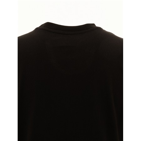 T-SHIRT ΚΟΝΤΟΜΆΝΙΚΟ ΑΝΔΡΙΚΌ REMINGTON MOON - ΜΑΎΡΟ