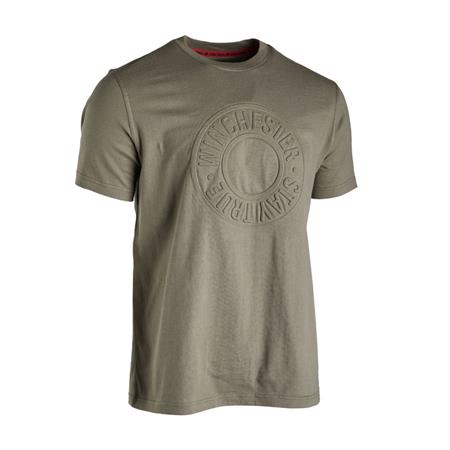 T-Shirt Κοντομάνικο Winchester Hope - Χακί