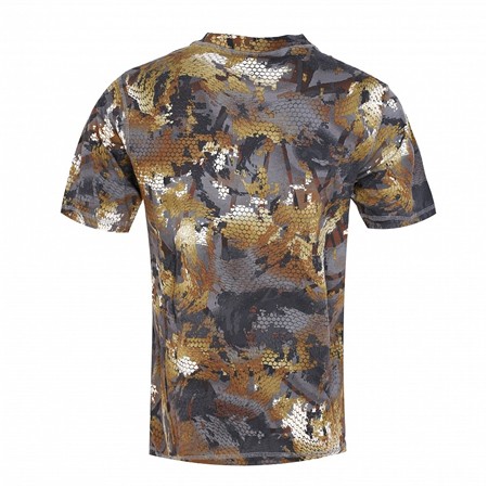T-SHIRT KORTE MOUWEN HEREN REMINGTON TIMBER - CAMO