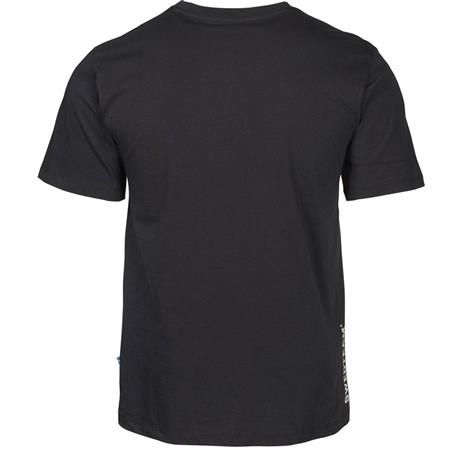 T-SHIRT KORTE MOUWEN MAN SWEDTEAM ULTRA - NOIR
