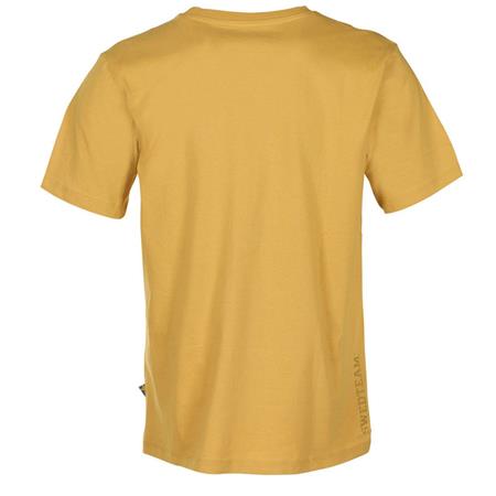 T-SHIRT KORTE MOUWEN VOOR MANNEN SWEDTEAM ULTRA - JAUNE