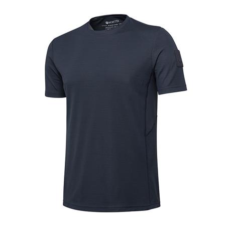 T-Shirt Kurzarm Herren Beretta Corporate Tactical - Ebenholz