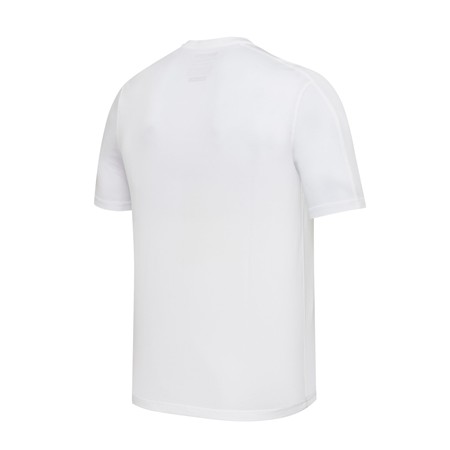 T-SHIRT KURZARM HERREN BERETTA LIMITIERTE AUFLAGE 500 JAHRE CAMO LOGO - STRAHLENDWEIß