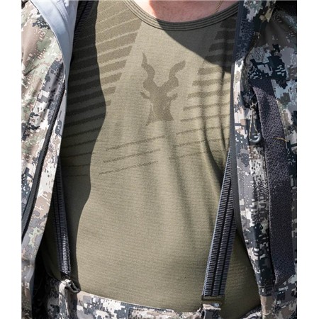 T-SHIRT KURZARM HERREN MARKHOR SS SUMMIT BASE PRO