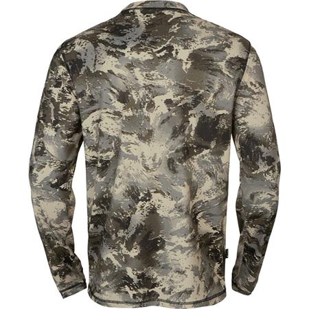 T-SHIRT LANGARM HERREN HARKILA XXX L/S - AXIS MSP MOUNTAIN
