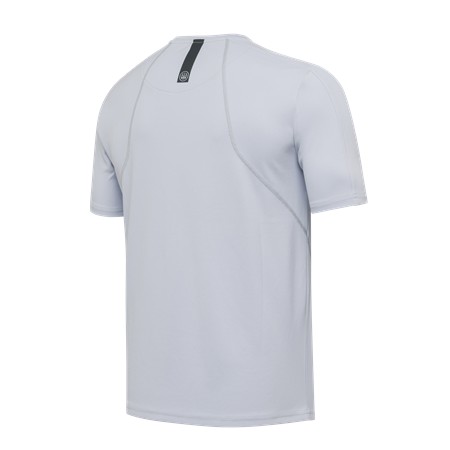 T-SHIRT MANICHE CORTE UOMO BERETTA CHAMPION'S EDGE - GRIGIO GHIACCIO