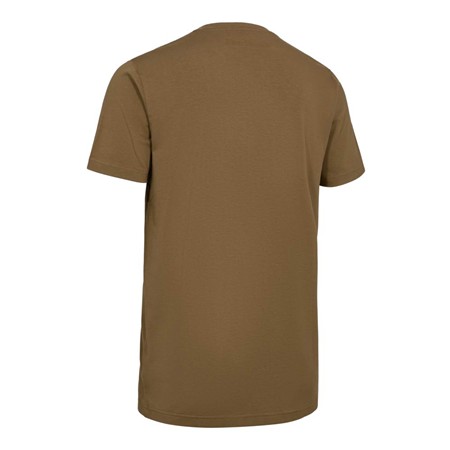 T-SHIRT MANICHE CORTE UOMO DEERHUNTER BAMBOO - BUTTERNUT