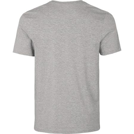 T-SHIRT MANICHE CORTE UOMO - GRIGIO SCURO SEELAND LANNER - GRIS FONCÉ