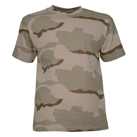 T-Shirt Maniche Corte Uomo Idaho Camo Ce