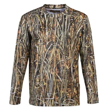 T-Shirt Maniche Lunghe Uomo Percussion Fluo Cartuccia 750Ml