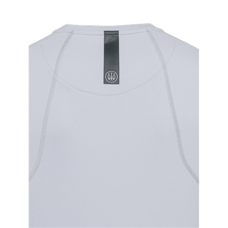 T-SHIRT MED KORTE ÆRMER TIL HERRE BERETTA CHAMPION'S EDGE - ISGRÅ