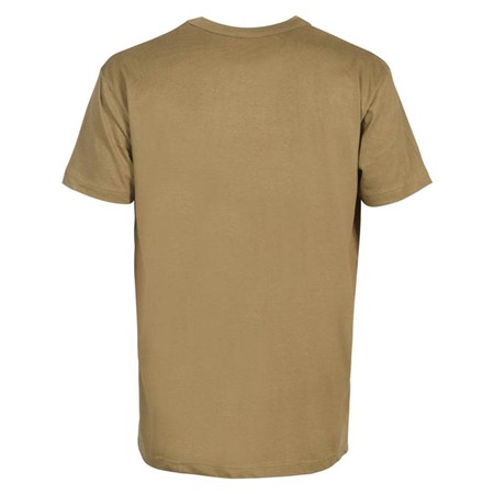 T-SHIRT MED KORTE ÆRMER TIL HERRE PERCUSSION OPS - COYOTE