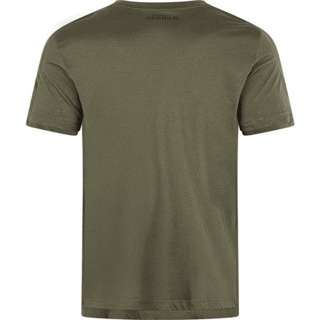 T-SHIRT MED KORTE ÆRMER TIL MÆND HARKILA MC SCANDINAVIAN - DRUEBLAD