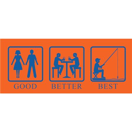 T-SHIRT MĘSKI Z KRÓTKIM RĘKAWEM BARTAVEL NATURE T1161 - POMARAŃCZOWY