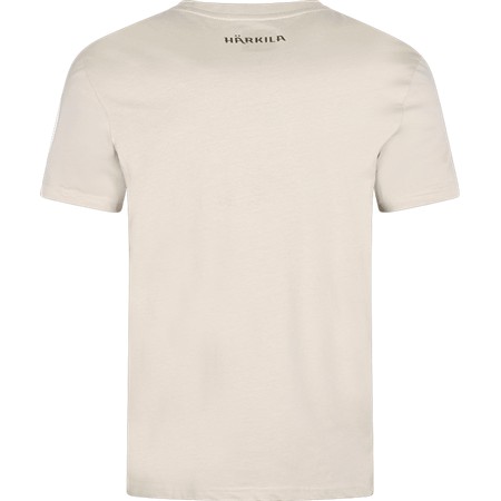 T-SHIRT MĘSKI Z KRÓTKIM RĘKAWEM HARKILA NOCTYX - AXIS MSP CZARNY