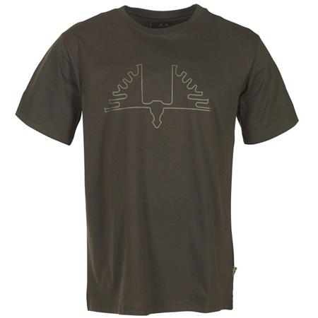 T-SHIRT MIT KURZEN ÄRMELN FÜR HERREN SWEDTEAM ULTRA - SWEDTEAM VERT
