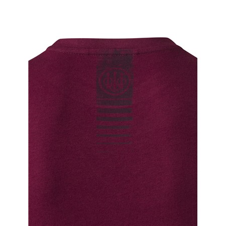 T-SHIRT TIL HERRE MED KORTE ÆRMER BERETTA FIR - CORDOVAN SPIRIT
