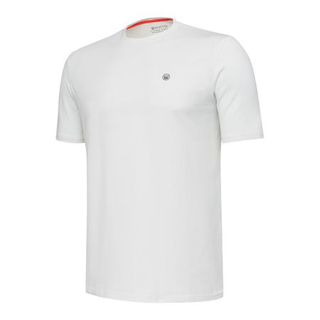 T-Shirt Til Kvinder Beretta Team Ss - Hvid
