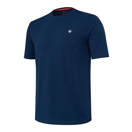 T-Shirt Til Mænd Beretta Team Ss - Blå
