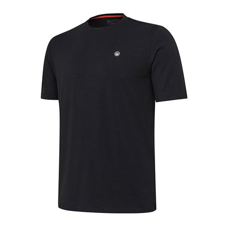 T-Shirt Til Mænd Beretta Team Ss - Sort
