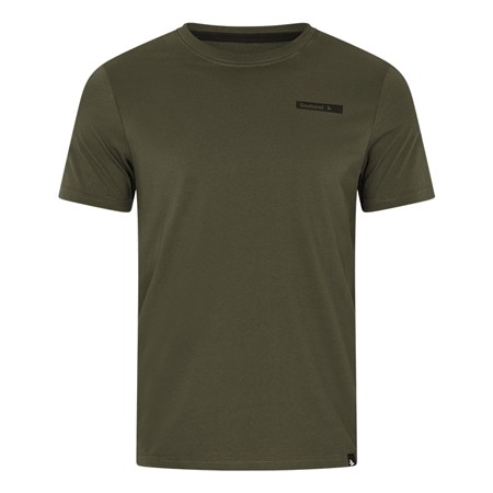 T-SHIRT UOMO A MANICHE CORTE SEELAND - PINE GREEN/MILITARY OLIVE/GRAPE LEAF - PACCHETTO DI 3