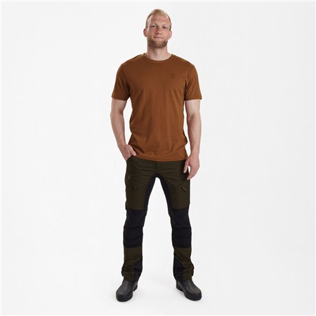 T-SHIRT UOMO DEERHUNTER EASTON