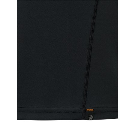 T-SHIRT UOMO MANICHE CORTE BERETTA CHAMPION'S EDGE - NERO