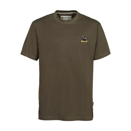 T-Shirt Uomo Percussion Brode
