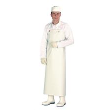 Costume De Boucher Halloween Avec Tablier, Couteau Et Autocollants - Déguisement Terrifiant Adulte
