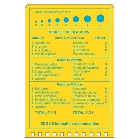 TACCUINO PRIMO SOCCORSO RITE IN THE RAIN PRIMO INTERVENANT