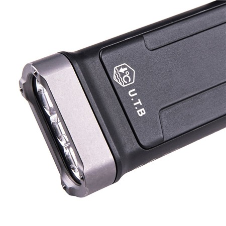 TACTICAL FLASHLIGHT NEXTORCH PLATE TA70 3500LM - RECHARGEABLE USB-C