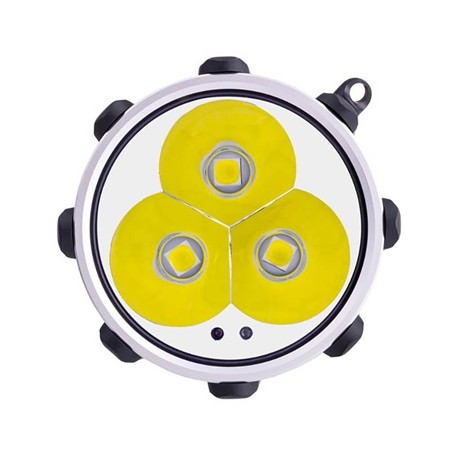 TACTISCHE LAMP NEXTORCH ULTRA PUISSANTE ST 30C 15000 LUMEN - OPLAADBAAR USB-C