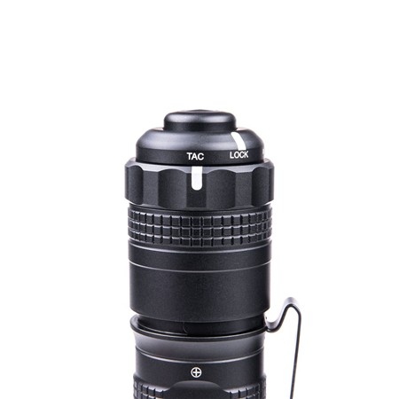 TACTISCHE ZAKLAMP NEXTORCH TA30DMAX 4000 LM - OPLAADBAAR USB-C