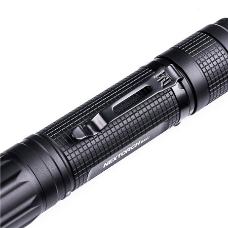 ΤΑΚΤΙΚΌΣ ΦΑΚΌΣ NEXTORCH E52D ΕΠΑΝΑΦΟΡΤΙΖΌΜΕΝΟΣ USB-C