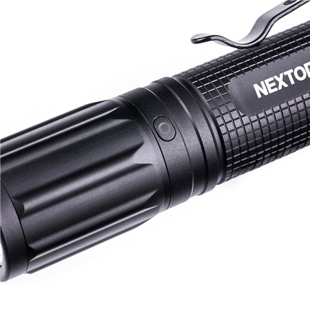 ΤΑΚΤΙΚΌΣ ΦΑΚΌΣ NEXTORCH E52D ΕΠΑΝΑΦΟΡΤΙΖΌΜΕΝΟΣ USB-C