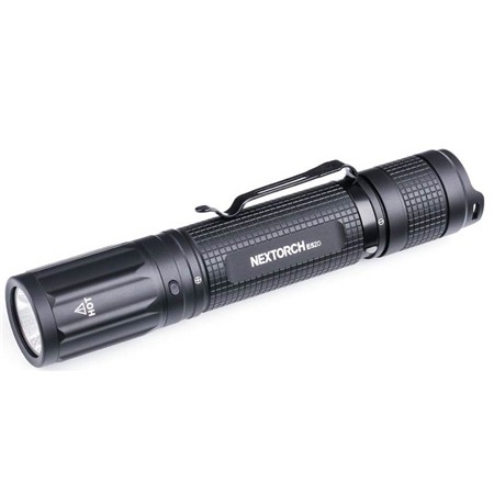 Τακτικόσ Φακόσ Nextorch E52d Επαναφορτιζόμενοσ Usb-C