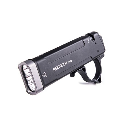 Τακτικόσ Φακόσ Nextorch Plate Ta70 3500Lm - Επαναφορτιζόμενοσ Usb-C