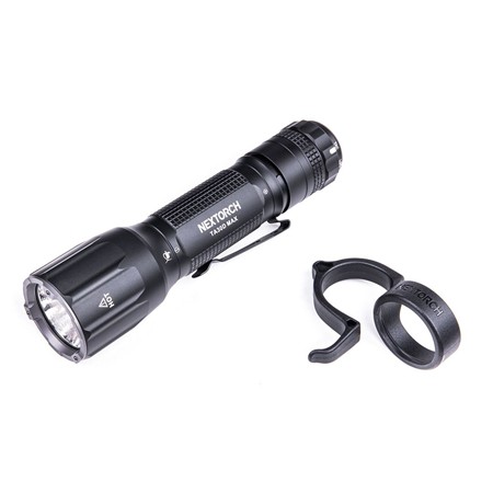 ΤΑΚΤΙΚΌΣ ΦΑΚΌΣ NEXTORCH TA30DMAX 4000 LM - ΕΠΑΝΑΦΟΡΤΙΖΌΜΕΝΟΣ USB-C