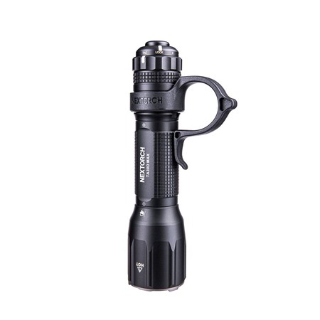 ΤΑΚΤΙΚΌΣ ΦΑΚΌΣ NEXTORCH TA30DMAX 4000 LM - ΕΠΑΝΑΦΟΡΤΙΖΌΜΕΝΟΣ USB-C