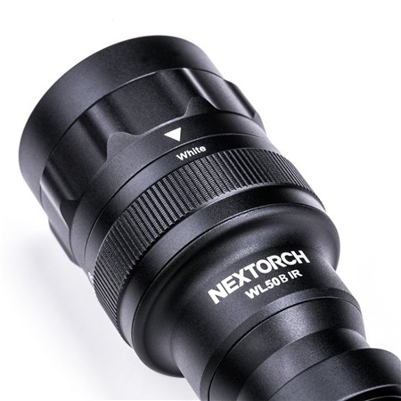 ΤΑΚΤΙΚΌΣ ΦΑΚΌΣ NEXTORCH WL50BIR