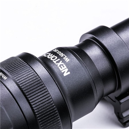 ΤΑΚΤΙΚΌΣ ΦΑΚΌΣ NEXTORCH WL50BIR