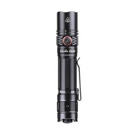 ΤΑΚΤΙΚΌΣ ΦΑΚΌΣ ΥΨΗΛΉΣ ΑΠΌΔΟΣΗΣ FENIX PD35 V3.0 1700 LUMENS