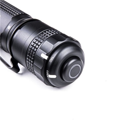 TAKTISCHE LAMPE NEXTORCH TA30DMAX 4000 LM - WIEDERAUFLADBAR USB-C