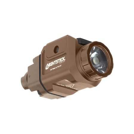 TAKTISCHE WAFFENLAMPE NIGHTSTICK FÜR HANDWAFFEN TCM-10F
